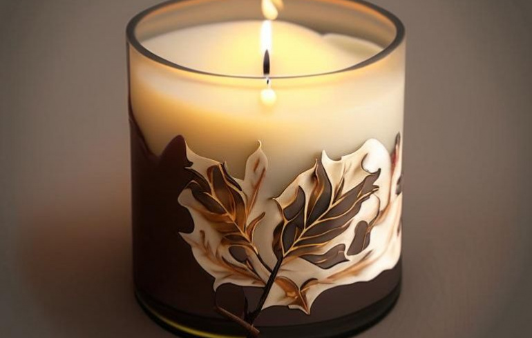 Как делать свечи ароматические?