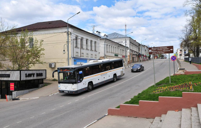 Автобусные билеты Москва - Руза : цена и расписание - купить билет на автобус Москва - Руза