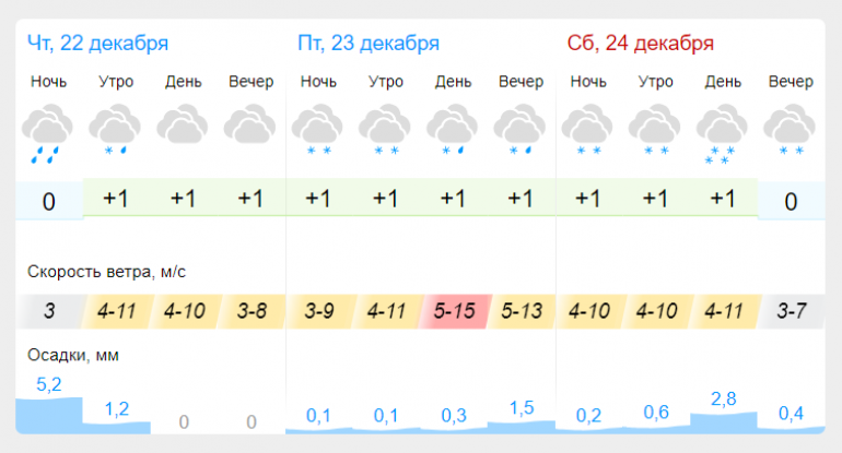 Погода на 14 дней руза московская