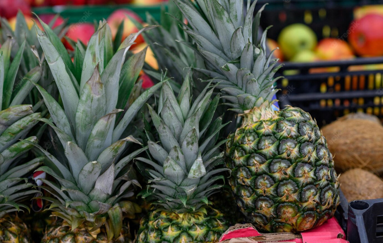 Эксперты Роскачества дали советы, как выбрать спелый ананас | Ruza.News -  Новости Рузы и Подмосковья